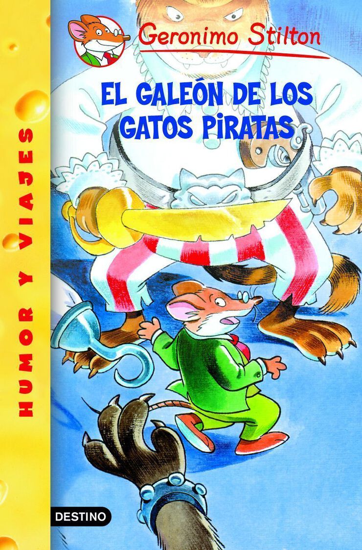 Galeón de los gatos piratas, El