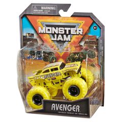 Monster Jump Vehículo 1:64