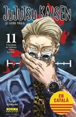 Jujutsu Kaisen 11 catal&agrave;