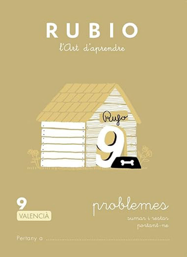 Problemes 9 (Valencià) Rubio