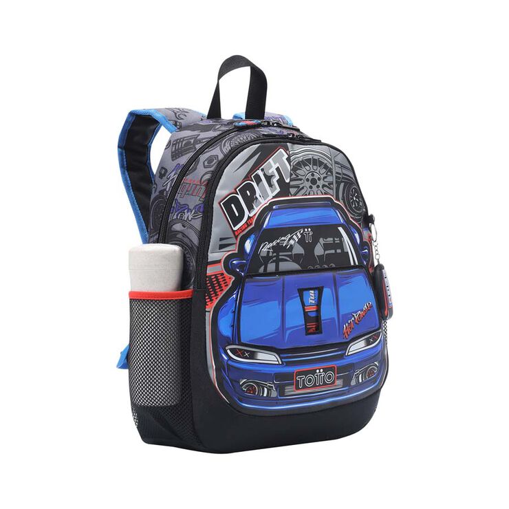 Mochila Infantil Totto Racing