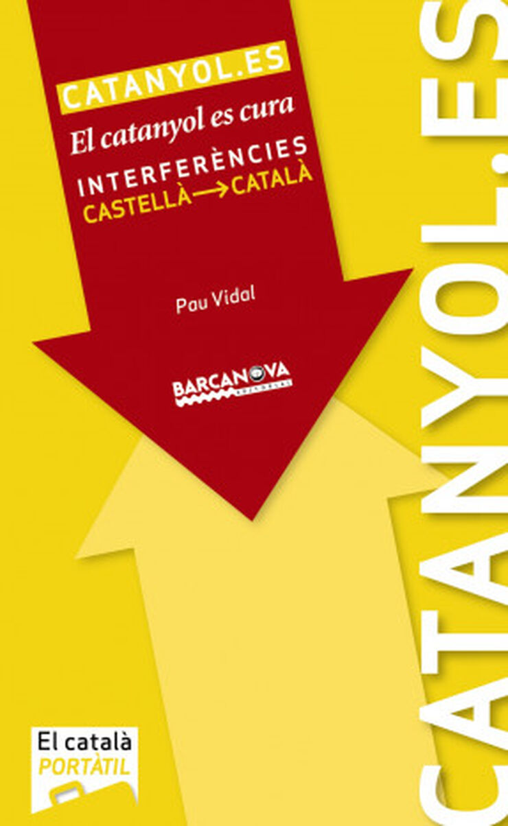 Catanyol.es: el catanyol es cura. Interf