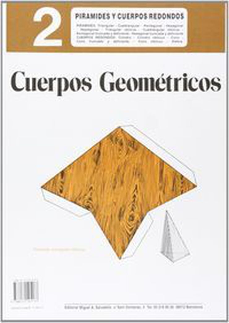 Cuerpos Geométricos 2 Salvatella