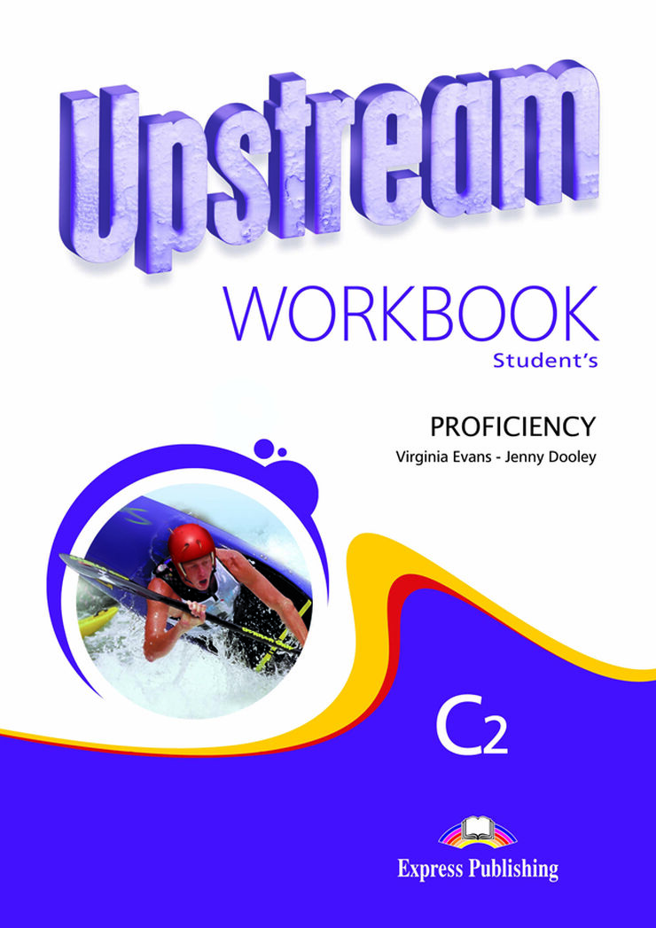 Upstream C2 workbook student's