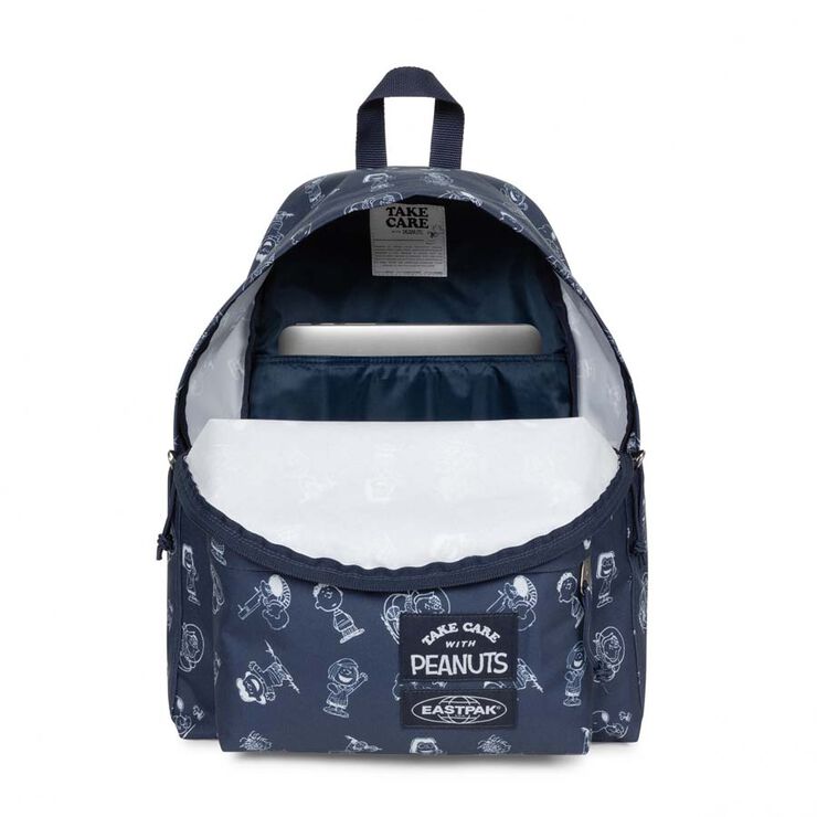 Mochila Eastpak Day Pak'r Peanuts navy