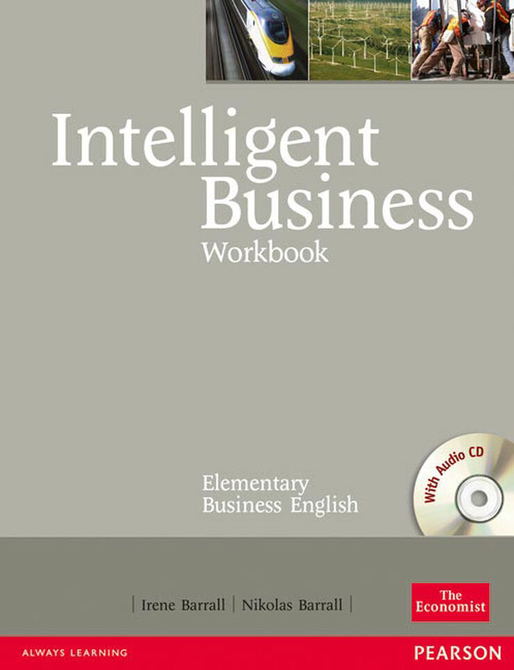 Intelligent Business Elementary Workbook Pack