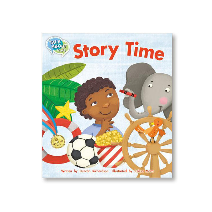 TA L3 STORY TIME Macmillan 9781420240016