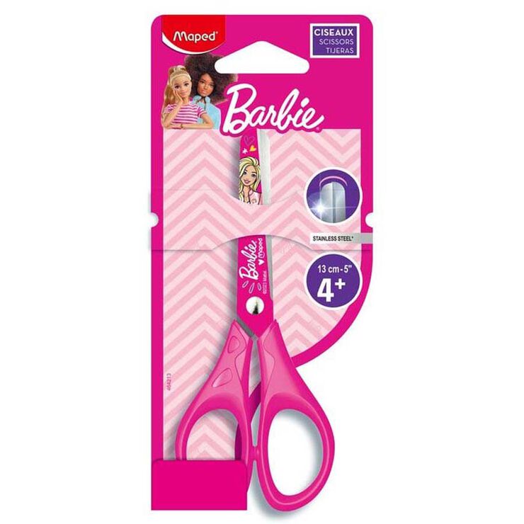 Tijera 13cm Maped Barbie