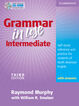 CUP USE/Grammar INT-AME 3E/Pack+key