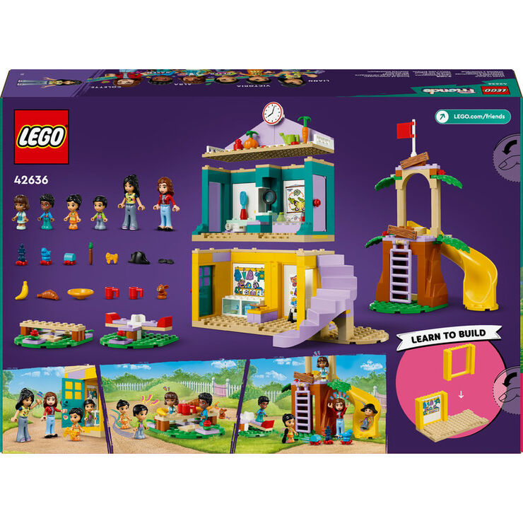 LEGO® Friends Centro Preescolar de Heartlake City 42636