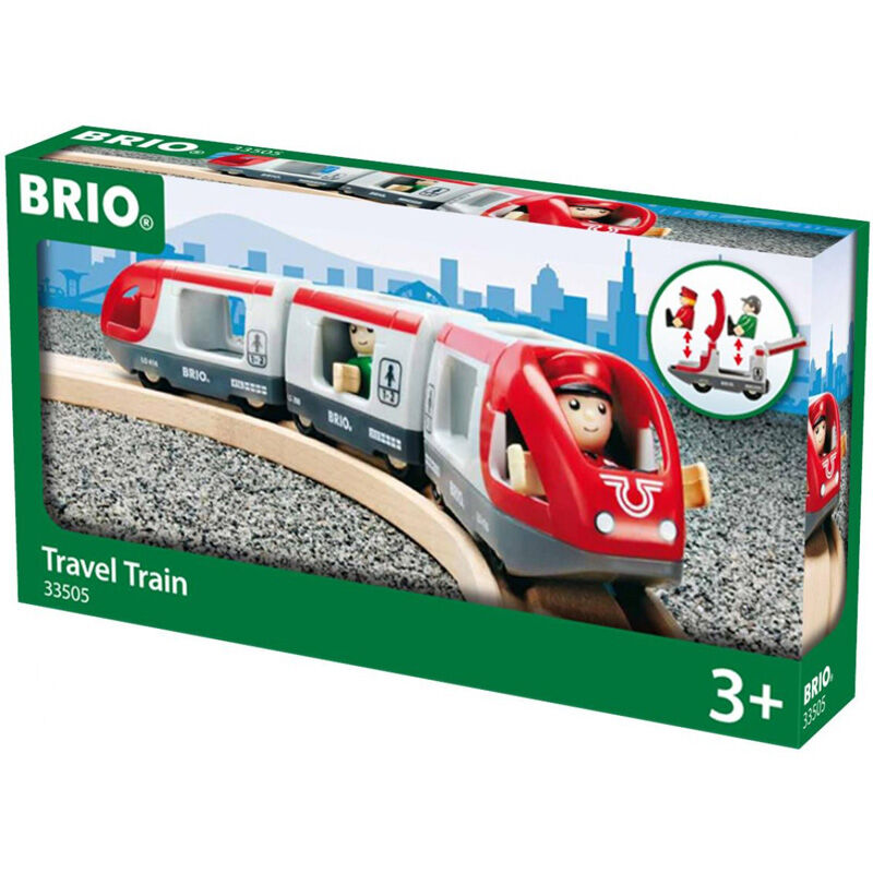 tren brio electrico