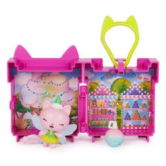 Gabby Doll House Mini Playset amb Clauer