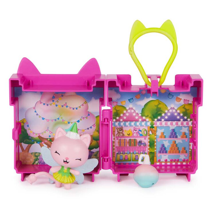 Gabby Doll House Mini Playset amb Clauer