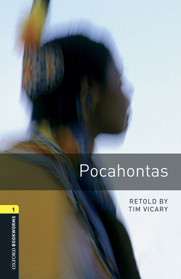 Oxford Bookworms 1. Pocahontas MP3 Pack