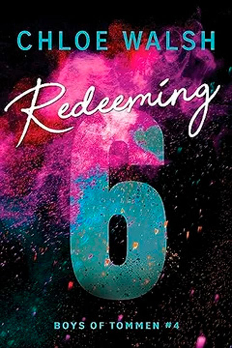 Redeeming 6 (Los chicos de Tommen 4)