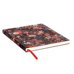 Agenda 18 mesos Flex Ultra vertical setm/vista 24-25 Floralia