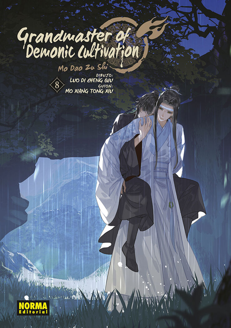 Grandmaster of demonic cultivation 08