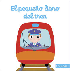 El peque&ntilde;o libro del tren