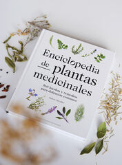 Enciclopedia de plantas medicinales