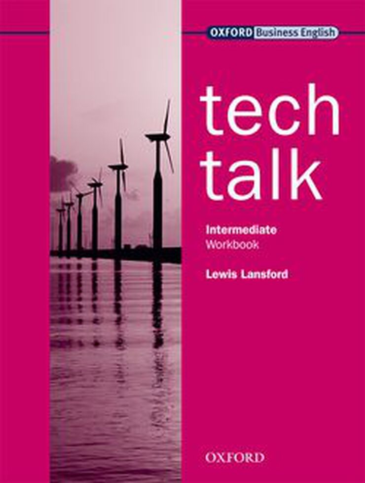 OUP Tech Talk INT/WB Oxford LG 9780194575423