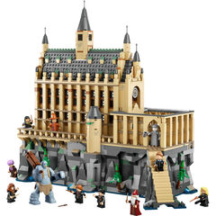 LEGO® Harry Potter Castell de Hogwarts™: Gran Menjador 76435