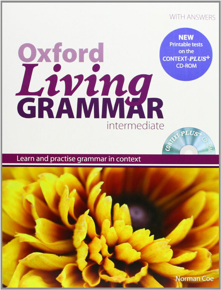 OUP Living Grammar INT 2E/SB Pack Oxford 9780194557146