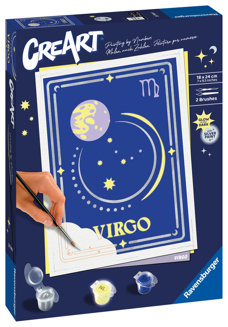 CreArt Trend D Zodiac: Verge