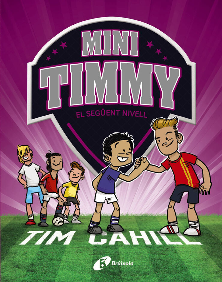 Mini Timmy, 9. El segent nivell