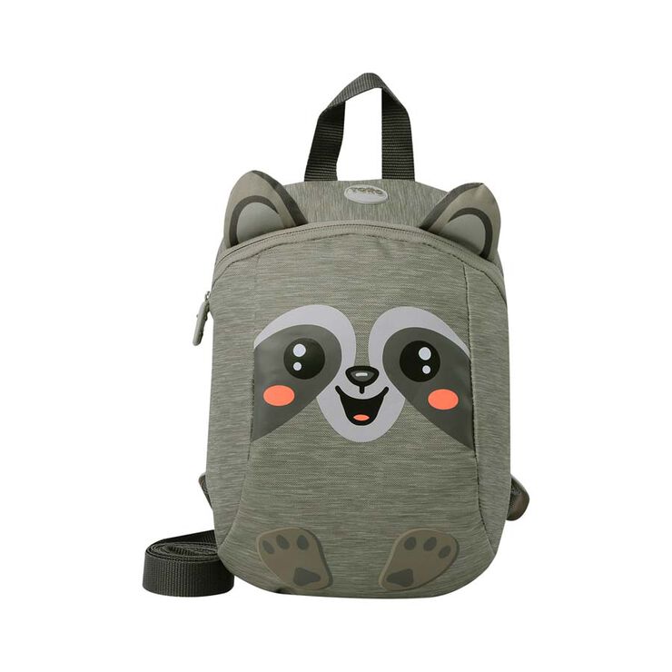 Mochila Infantil Totto Mapache