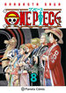 One Piece nº 08 (3 en 1)