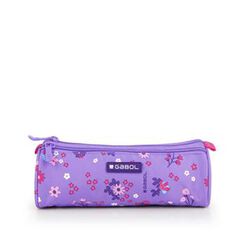 Estuche triple Violet