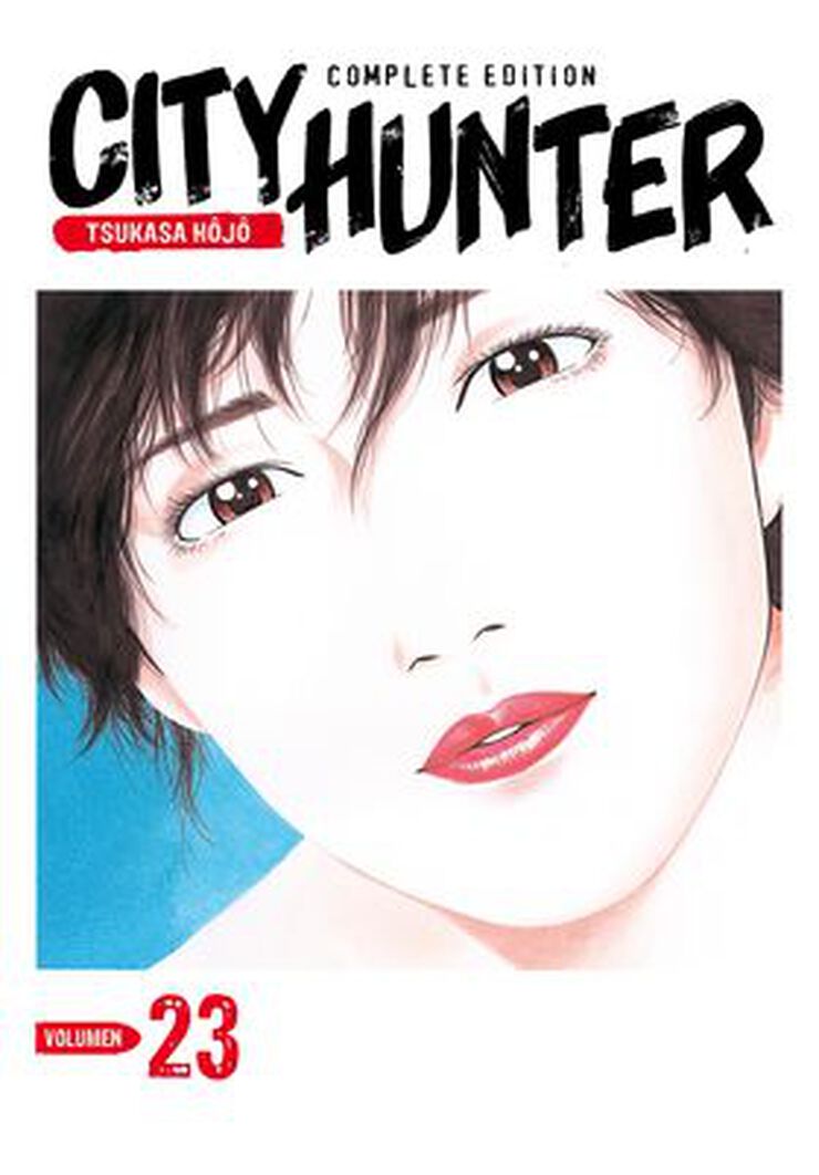 City hunter 23