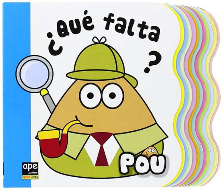 Qu Falta? Pou