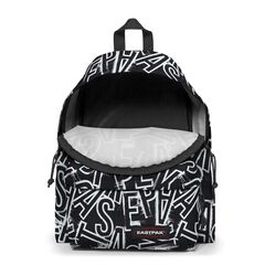 Mochila Eastpak Padded Pak'r EP Letters black