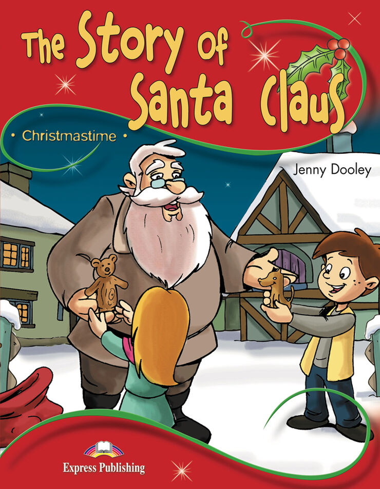 The story of santa claus