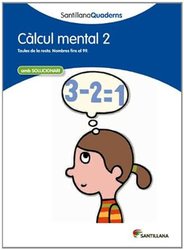 Càlcul Mental 02 Primària Grup Promotor