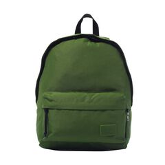 Mochila + Estuche Totto Kalex verde