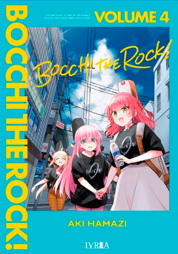 Bocchi the rock! 04