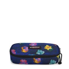 Estoig Eastpak oval Flower Blur navy