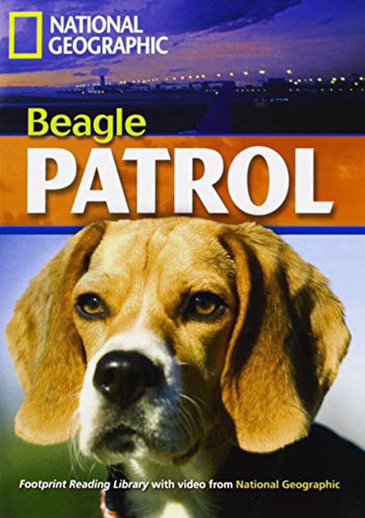 Beagle Patrol. 1900