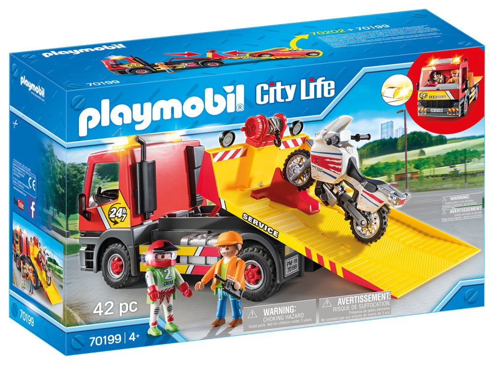 vehiculos playmobil