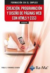 Creación, programación y diseño de páginas web con HTML5 y CSS3