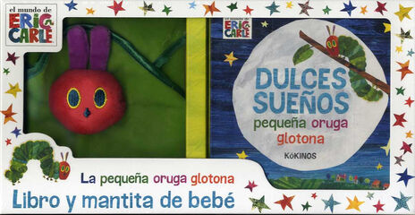 Dulces sueños pequeña oruga glotona Dulces sueños pequeña oruga glotona
