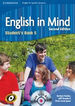 English in Mind for Spanish Speakers Level 5 Student'S book With Dvd-Rom 2Nd Edition