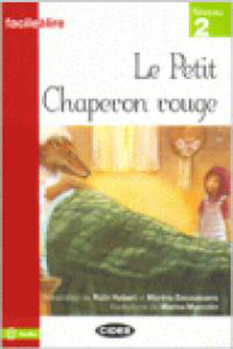 Petit Chaperon Rouge Facile À Lire 2