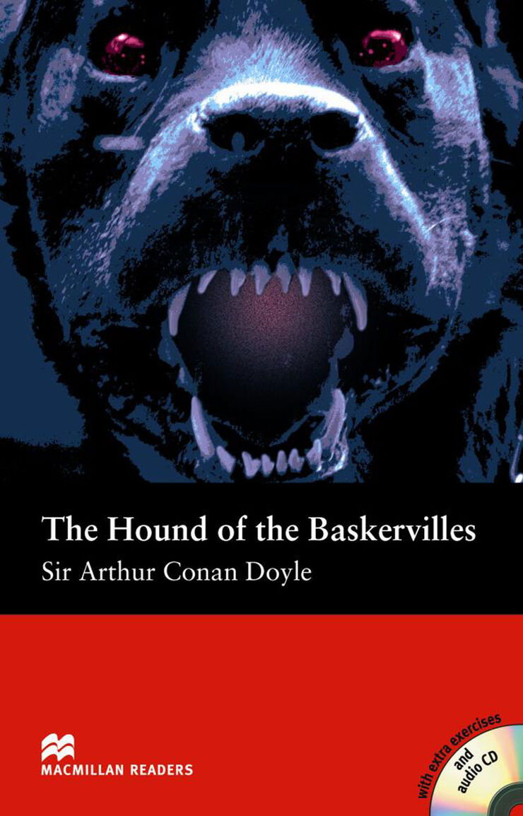 HOUND OF BASKERVILLES Macmillan 9781405076524