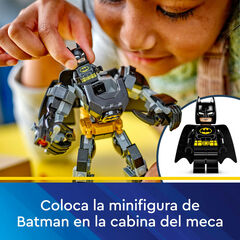 LEGO® Super Herois Armadura Robòtica de Batman™ 76270