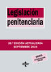 Legislación penitenciaria