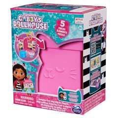 Gabby Doll House Mini Playset amb Clauer