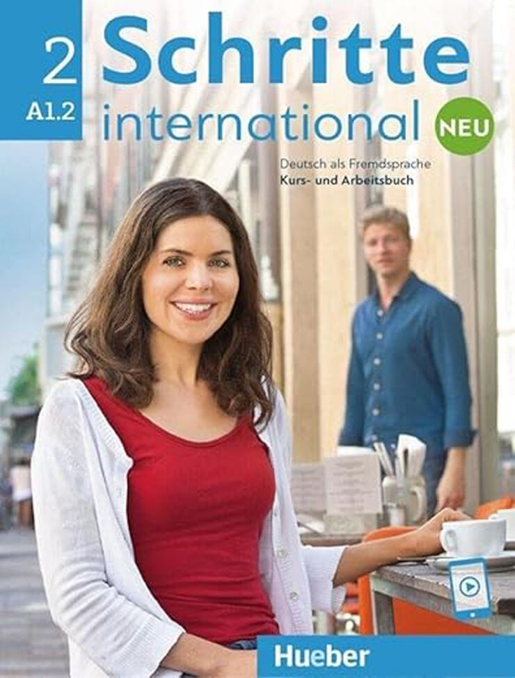 Schritte International Neu 2